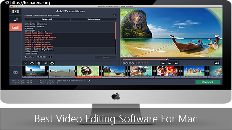 affordable video editing software for mac youtube